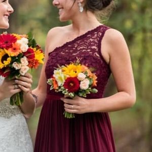 Bridesmaid dress NO ALTERATIONS